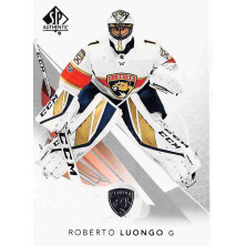 Luongo Roberto - 2017-18 SP Authentic No.61