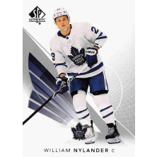 Nylander William - 2017-18 SP Authentic No.66