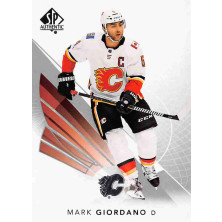 Giordano Mark - 2017-18 SP Authentic No.74