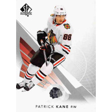 Kane Patrick - 2017-18 SP Authentic No.75