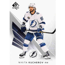 Kucherov Nikita - 2017-18 SP Authentic No.82