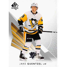 Guentzel Jake - 2017-18 SP Authentic No.85