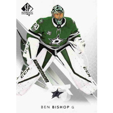 Bishop Ben - 2017-18 SP Authentic No.86