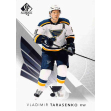 Tarasenko Vladimir - 2017-18 SP Authentic No.88