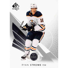 Strome Ryan - 2017-18 SP Authentic No.89