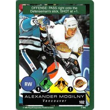 Mogilny Alexander - 1995-96 Playoff One on One No.102