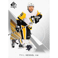 Kessel Phil - 2017-18 SP Authentic No.92