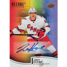 Keane Joey - 2021-22 Allure Rainbow Full Autograph No.R15