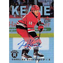 Keane Joey - 2021-22 Ultra Silver Rainbow Foil Autographs No.238