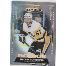 Zohorna Radim - 2021-22 Stature Photo Variant No.197