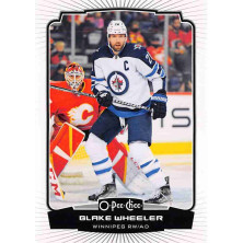 Wheeler Blake - 2022-23 O-Pee-Chee No.138