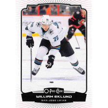 Eklund William - 2022-23 O-Pee-Chee No.327