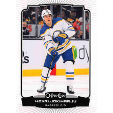 Jokiharju Henri - 2022-23 O-Pee-Chee No.353