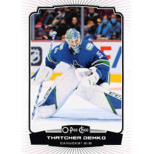 Demko Thatcher - 2022-23 O-Pee-Chee No.355