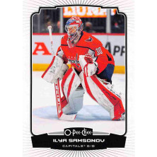Samsonov Ilya - 2022-23 O-Pee-Chee No.389