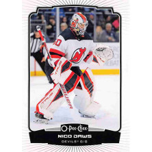 Daws Nico - 2022-23 O-Pee-Chee No.404