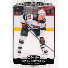 Kaprizov Kirill - 2022-23 O-Pee-Chee No.518