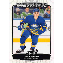 Quinn Jack - 2022-23 O-Pee-Chee Marquee Rookie No.542