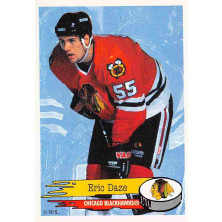 Daze Eric - 1995-96 Panini Stickers No.159