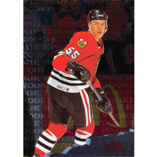 Daze Eric - 1995-96 Metal No.174