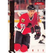 Daze Eric - 1995-96 Skybox Impact No.193