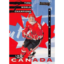 Daze Eric - 1995-96 Donruss No.15