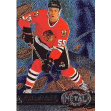 Daze Eric - 1996-97 Metal Universe No.27