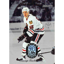 Daze Eric - 1996-97 Donruss Rated Rookie No.1