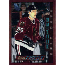 Daze Eric - 1996-97 Finest No.3