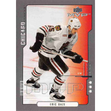 Daze Eric - 2000-01 MVP Third Star No.42