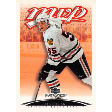 Daze Eric - 2003-04 MVP No.92