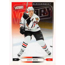 Daze Eric - 2005-06 Victory No.40