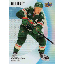 Kaprizov Kirill - 2023-24 Allure No.25