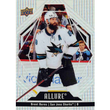 Burns Brent - 2022-23 Allure No.89