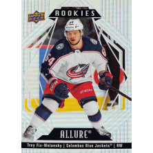 Fix-Wolansky Trey - 2022-23 Allure No.137