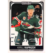Kaprizov Kirill - 2021-22 O-Pee-Chee No.4