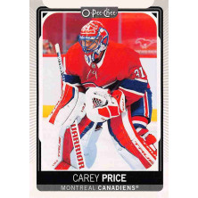 Price Carey - 2021-22 O-Pee-Chee No.10