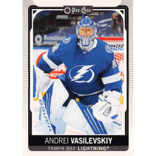 Vasilevskiy Andrei - 2021-22 O-Pee-Chee No.33