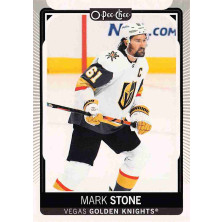 Stone Mark - 2021-22 O-Pee-Chee No.36