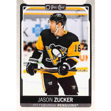 Zucker Jason - 2021-22 O-Pee-Chee No.42