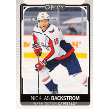 Backstrom Nicklas - 2021-22 O-Pee-Chee No.45