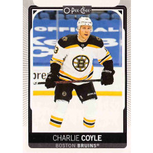 Coyle Charlie - 2021-22 O-Pee-Chee No.53