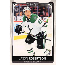 Robertson Jason - 2021-22 O-Pee-Chee No.61