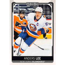 Lee Anders - 2021-22 O-Pee-Chee No.70