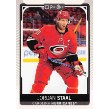 Staal Jordan - 2021-22 O-Pee-Chee No.81