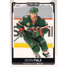 Fiala Kevin - 2021-22 O-Pee-Chee No.106