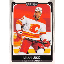 Lucic Milan - 2021-22 O-Pee-Chee No.153
