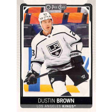 Brown Dustin - 2021-22 O-Pee-Chee No.160