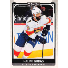 Gudas Radko - 2021-22 O-Pee-Chee No.187