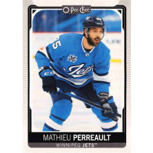 Perreault Mathieu - 2021-22 O-Pee-Chee No.197